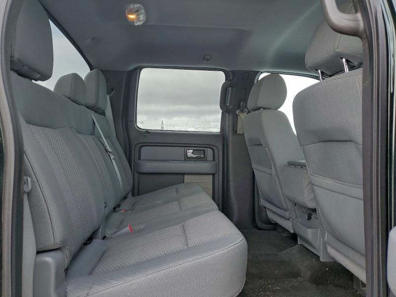 Photo 10 from auction – 2014 FORD F150 SUPER with VIN 1FTFW1EF6EFB79709