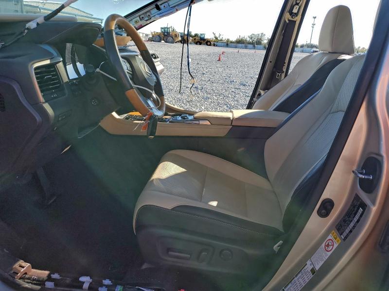 Photo 7 from auction – 2018 LEXUS RX 350 BAS with VIN 2T2ZZMCA4JC117401