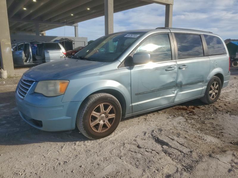 CHRYSLER TOWN & COU 2010 with VIN 2A4RR5D18AR234885 - Photo from auction