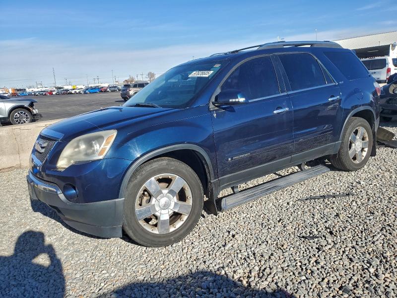 GMC ACADIA SLT 2008 with VIN 1GKEV33738J238078 - Photo from auction
