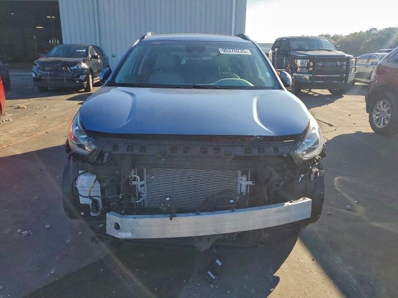 Photo 5 from auction – 2021 KIA NIRO TOURI with VIN KNDCC3LC5M5468231