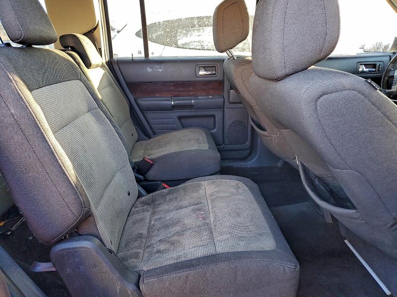 Photo 11 from auction – 2011 FORD FLEX with VIN 2FMGK5CC5BBD22321