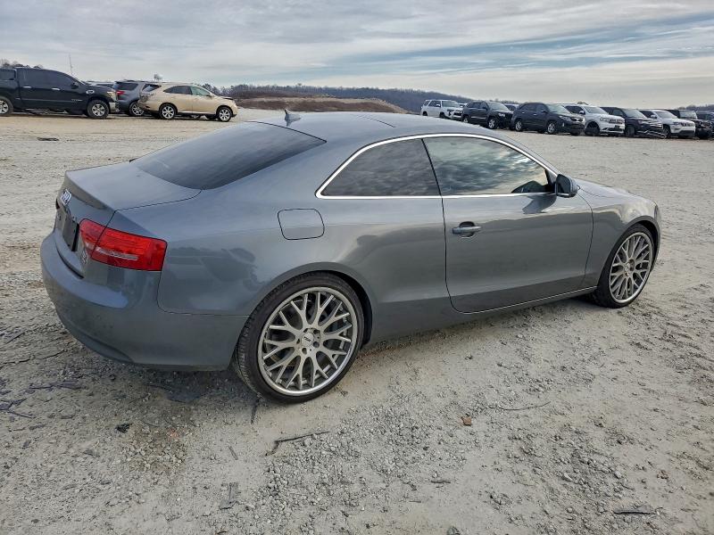 Photo 3 from auction – 2012 AUDI A5 PREMIUM with VIN WAULFAFR6CA006503