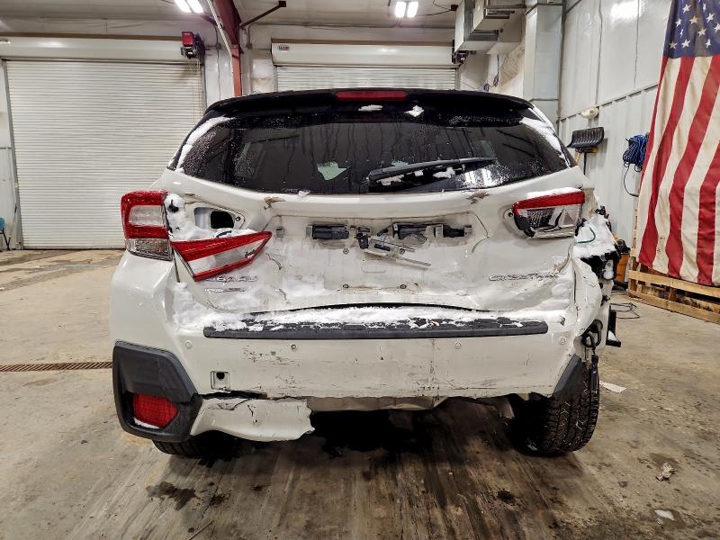 Photo 6 from auction – 2019 SUBARU CROSSTREK with VIN JF2GTAMC3K8286321