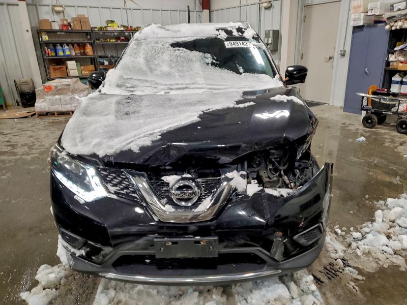 Photo 5 from auction – 2016 NISSAN ROGUE S with VIN 5N1AT2MVXGC874616