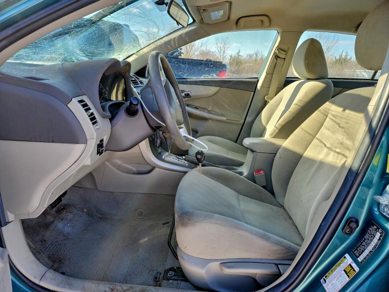 Photo 7 from auction – 2010 TOYOTA COROLLA BA with VIN 2T1BU4EE1AC435237
