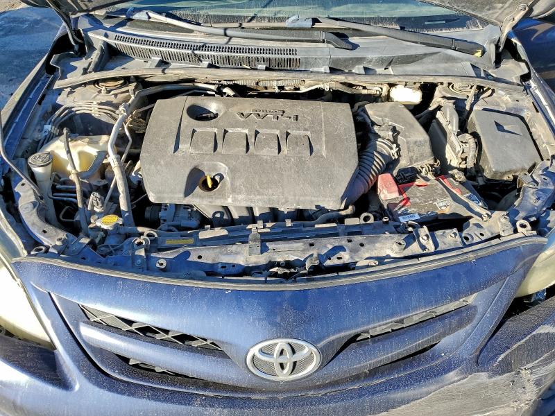 Photo 11 from auction – 2013 TOYOTA COROLLA BA with VIN 5YFBU4EE1DP207033