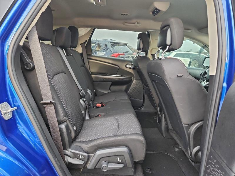 Photo 11 from auction – 2015 DODGE JOURNEY SX with VIN 3C4PDDBG9FT533979