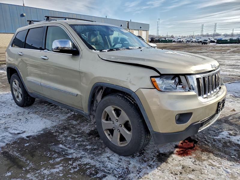 Photo 4 from auction – 2011 JEEP GRAND CHER with VIN 1J4RS5GG5BC611056