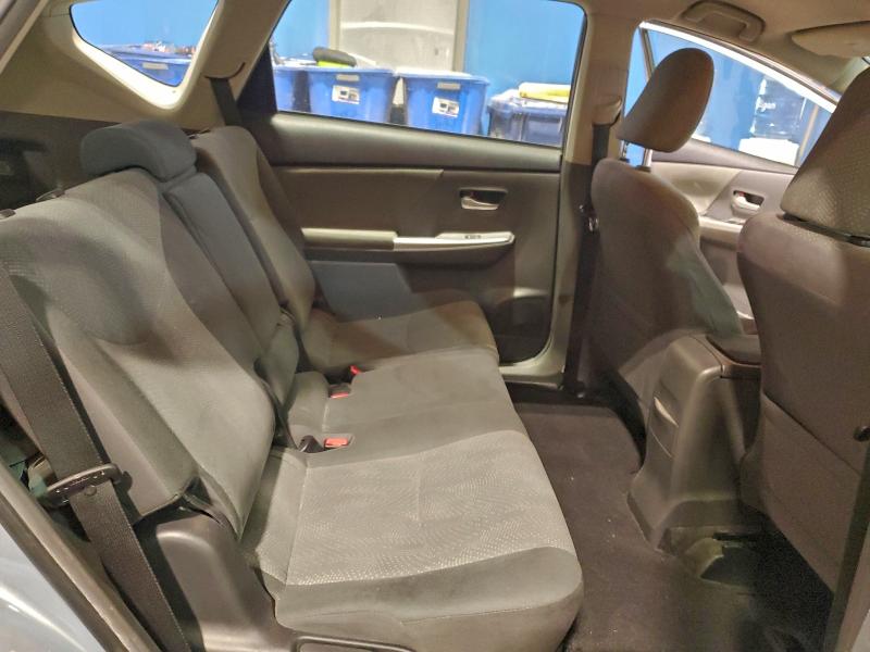Photo 10 from auction – 2012 TOYOTA PRIUS V with VIN JTDZN3EU4C3041580