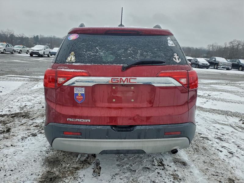Photo 6 from auction – 2018 GMC ACADIA SLE with VIN 1GKKNLLA1JZ145808