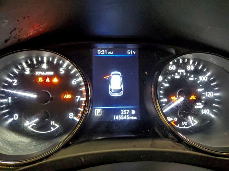 Photo 9 from auction – 2020 NISSAN ROGUE S with VIN KNMAT2MV8LP540382