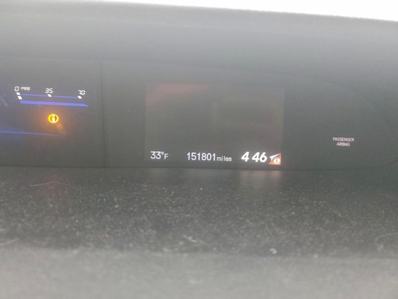 Photo 9 from auction – 2014 HONDA CIVIC LX with VIN 2HGFB2F56EH559432