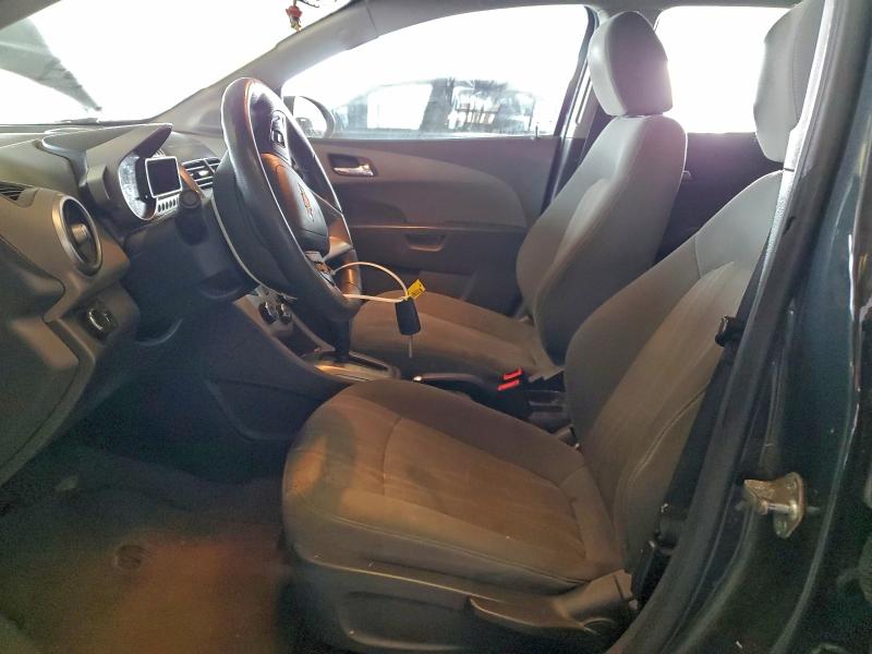 Photo 7 from auction – 2016 CHEVROLET SONIC LT with VIN 1G1JC6SG1G4108678