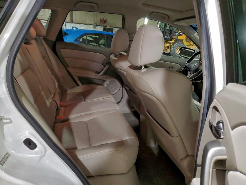 Photo 11 from auction – 2012 ACURA RDX TECHNO with VIN 5J8TB2H50CA001331