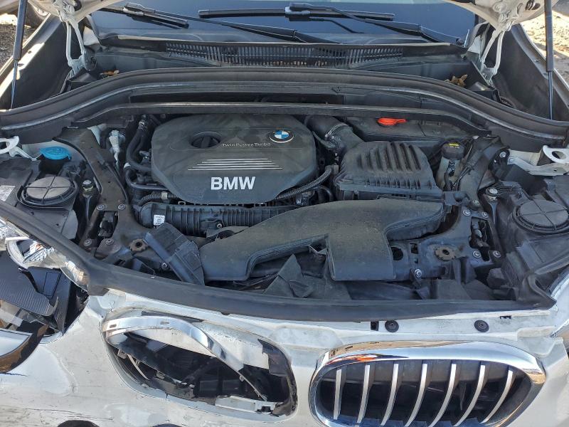 Photo 12 from auction – 2018 BMW X1 XDRIVE2 with VIN WBXHT3Z36J4A66030