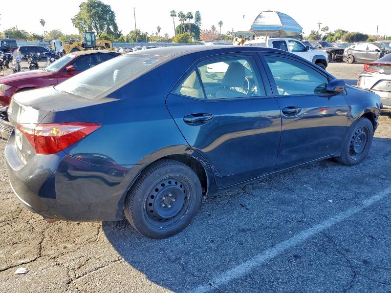 Photo 3 from auction – 2017 TOYOTA COROLLA L with VIN 5YFBURHE2HP711041