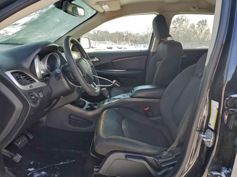 Photo 7 from auction – 2018 DODGE JOURNEY SE with VIN 3C4PDCAB0JT528842