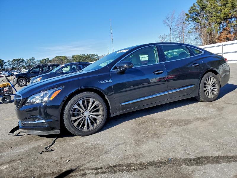 BUICK LACROSSE E 2017 with VIN 1G4ZP5SS3HU139179 - Photo from auction