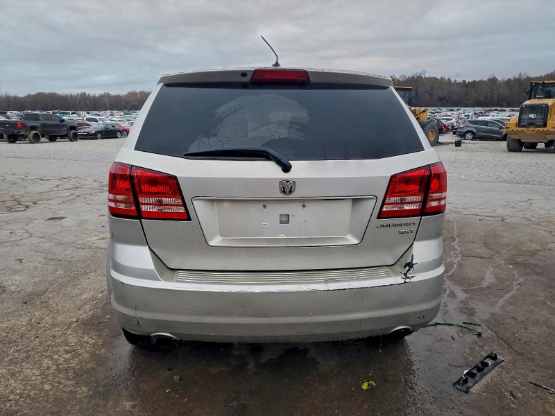 Photo 6 from auction – 2009 DODGE JOURNEY with VIN 3D4GG57V69T513863