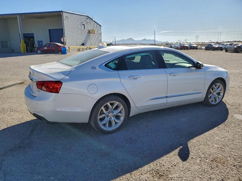 Photo 3 from auction – 2015 CHEVROLET IMPALA LTZ with VIN 1G1165S37FU120590
