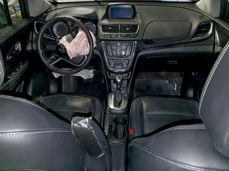 Photo 8 from auction – 2015 BUICK ENCORE with VIN KL4CJCSB7FB066076