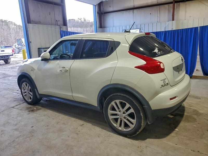 Photo 2 from auction – 2012 NISSAN JUKE S with VIN JN8AF5MR1CT108868
