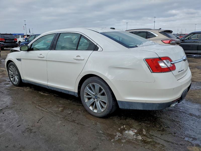 Photo 2 from auction – 2010 FORD TAURUS LIM with VIN 1FAHP2FW3AG158269
