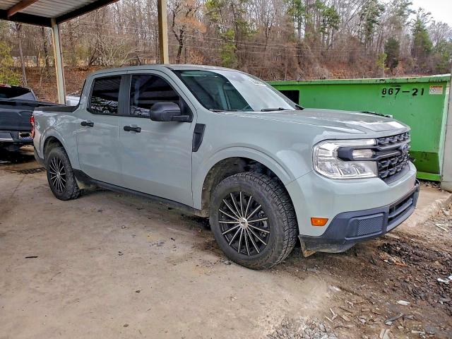 Photo 4 from auction – 2022 FORD MAVERICK X with VIN 3FTTW8F90NRA55264