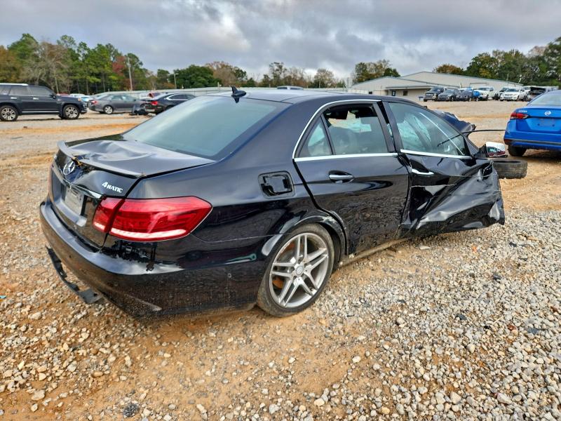 Photo 3 from auction – 2014 MERCEDES-BENZ E 550 4MAT with VIN WDDHF9BB0EA787611