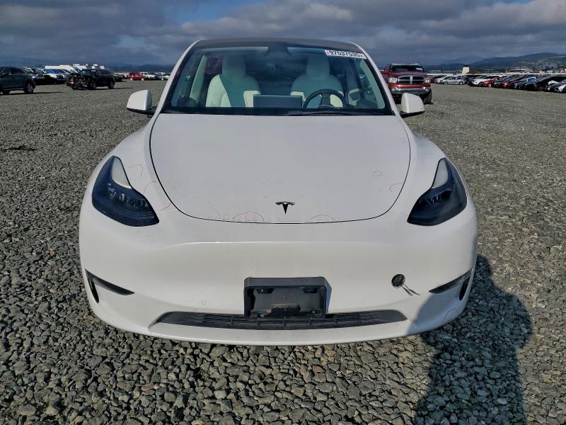 Photo 5 from auction – 2022 TESLA MODEL Y with VIN 7SAYGDEE0NF520902