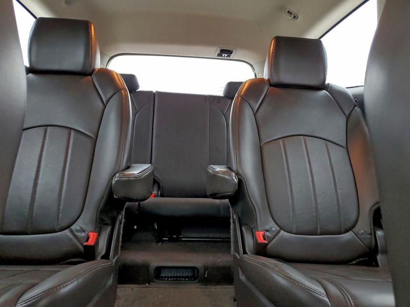 Photo 10 from auction – 2014 BUICK ENCLAVE with VIN 5GAKVBKDXEJ318684