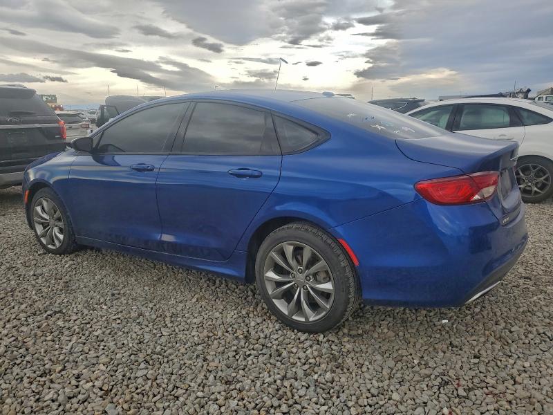 Photo 2 from auction – 2016 CHRYSLER 200 S with VIN 1C3CCCDG8GN139761