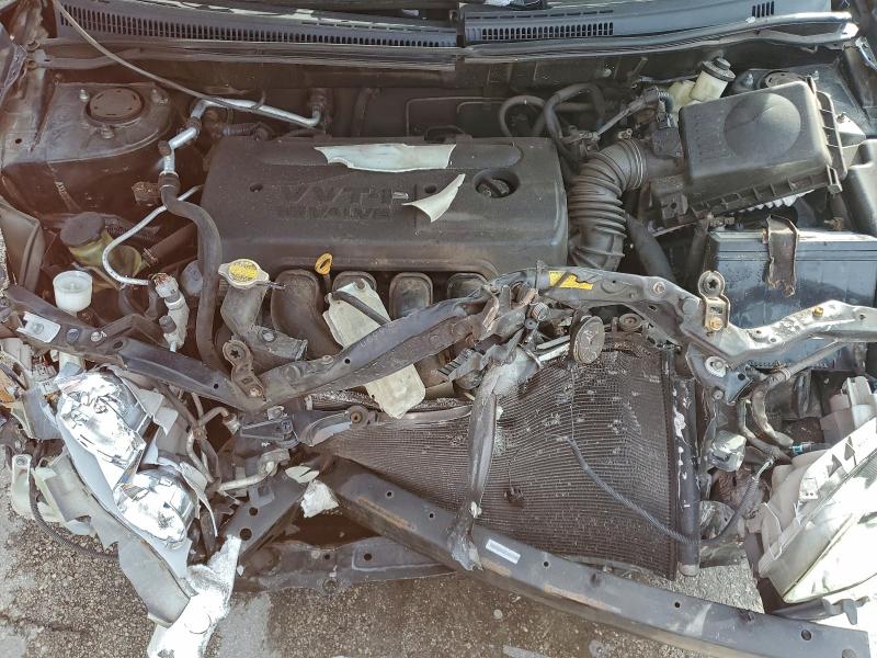 Photo 11 from auction – 2006 TOYOTA COROLLA CE with VIN 1NXBR32E26Z679307
