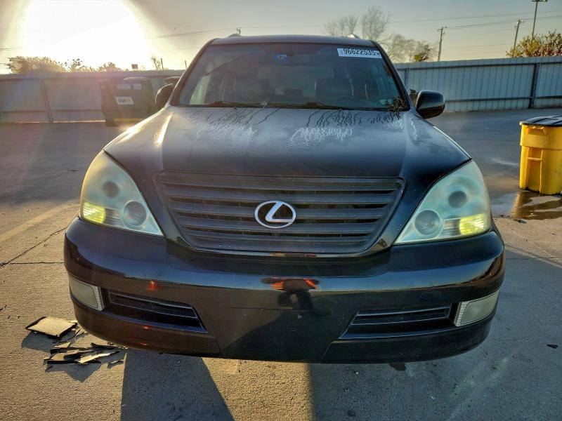Photo 5 from auction – 2007 LEXUS GX 470 with VIN JTJBT20X070142431