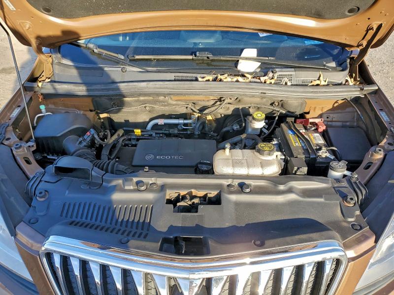 Photo 12 from auction – 2016 BUICK ENCORE with VIN KL4CJESB0GB688127