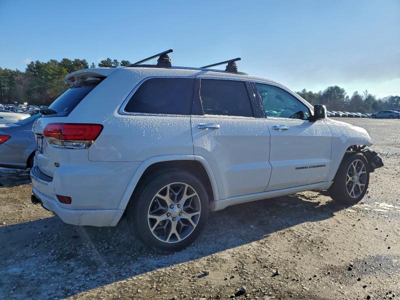 Photo 3 from auction – 2020 JEEP GRAND CHER with VIN 1C4RJFCG5LC218826