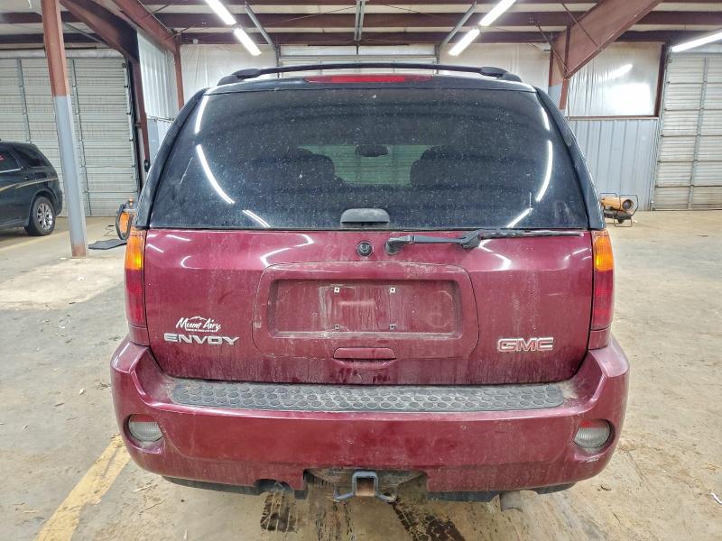 Photo 6 from auction – 2006 GMC ENVOY DENA with VIN 1GKET63MX62180894