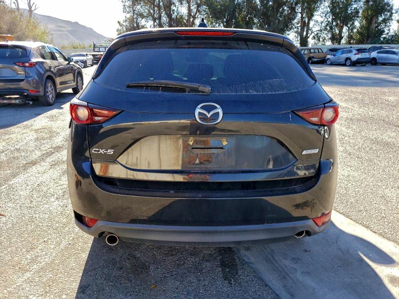 Photo 6 from auction – 2019 MAZDA CX-5 SPORT with VIN JM3KFABM2K1542072