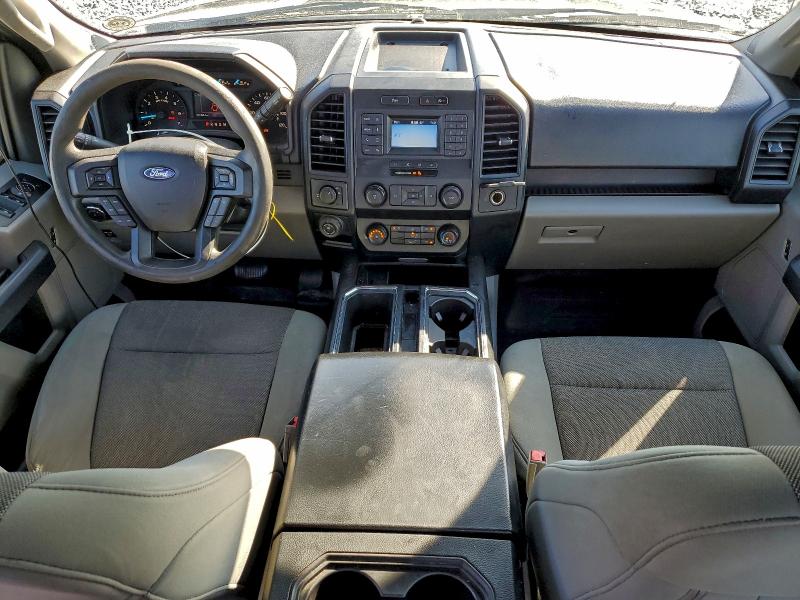 Photo 8 from auction – 2020 FORD F150 with VIN 1FTEX1C55LFB50783