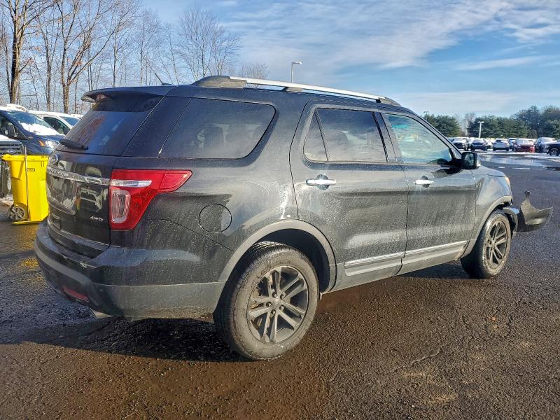 Photo 3 from auction – 2013 FORD EXPLORER X with VIN 1FM5K8D83DGC08803