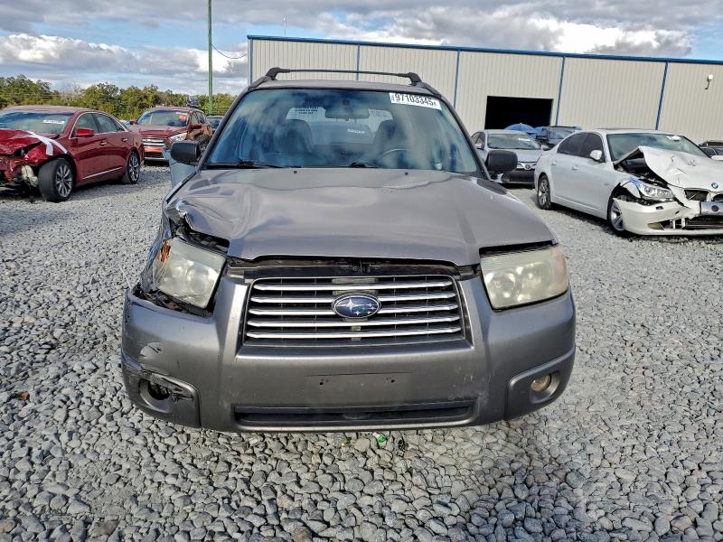 Photo 5 from auction – 2006 SUBARU FORESTER 2 with VIN JF1SG63606H753535