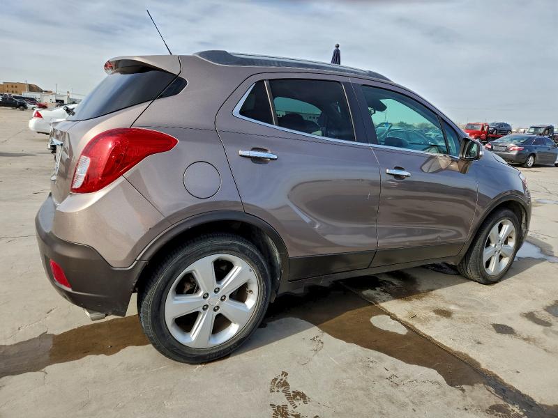 Photo 3 from auction – 2015 BUICK ENCORE CON with VIN KL4CJBSB0FB178180