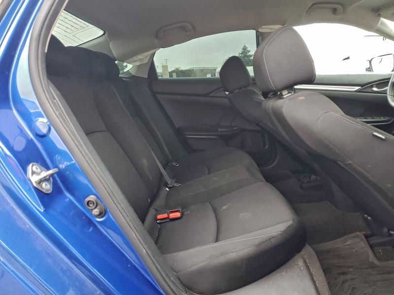 Photo 10 from auction – 2017 HONDA CIVIC LX with VIN 19XFC2F52HE205080