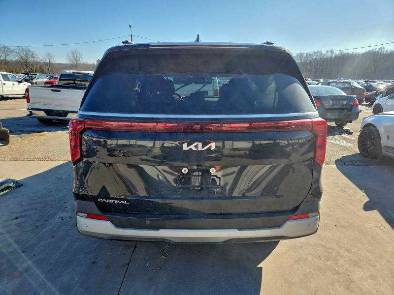 Foto 6 de la subasta – 2025 KIA CARNIVAL E con VIN KNDNC5K36S6543130