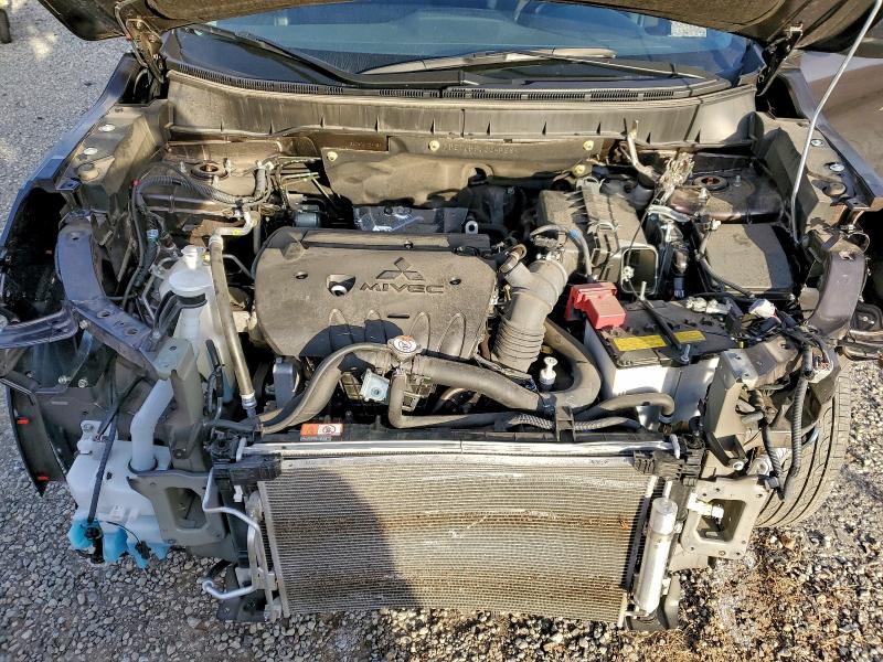 Photo 11 from auction – 2024 MITSUBISHI OUTLANDER with VIN JA4ARUAUXRU024454