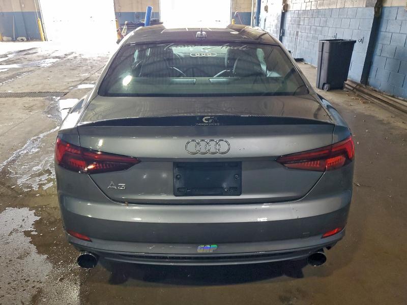 Photo 6 from auction – 2018 AUDI A5 PREMIUM with VIN WAUTNAF53JA018198