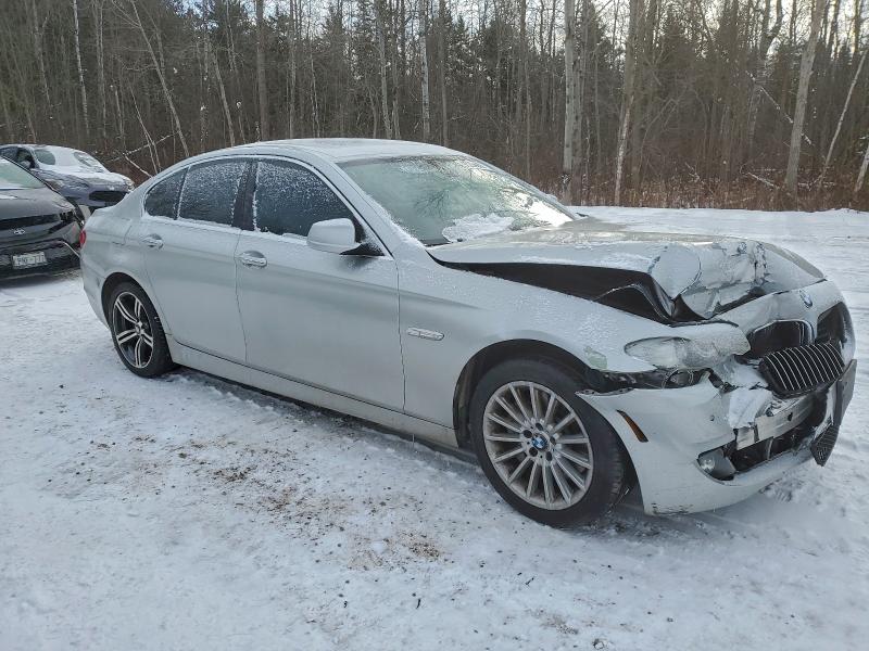 Фото 4 с аукциона – 2011 BMW 535 XI с VIN WBAFU7C54BC870301