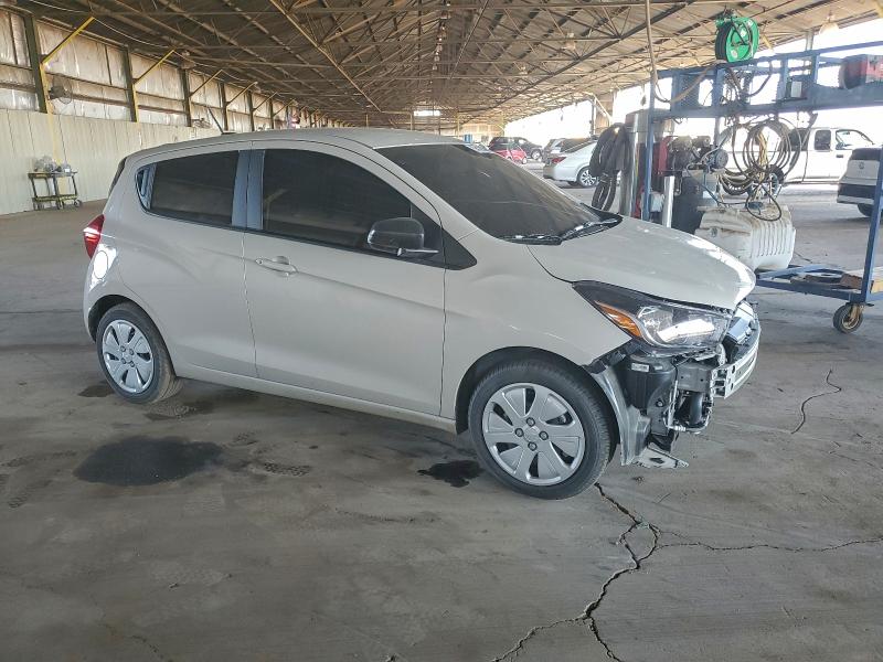 Photo 4 from auction – 2018 CHEVROLET SPARK LS with VIN KL8CB6SA4JC447066