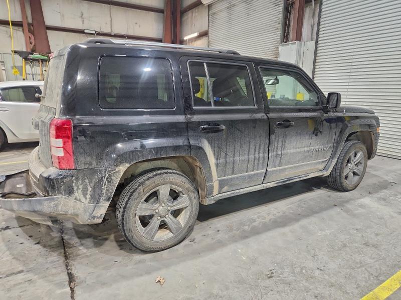 Photo 3 from auction – 2017 JEEP PATRIOT with VIN 1C4NJPBA5HD156881